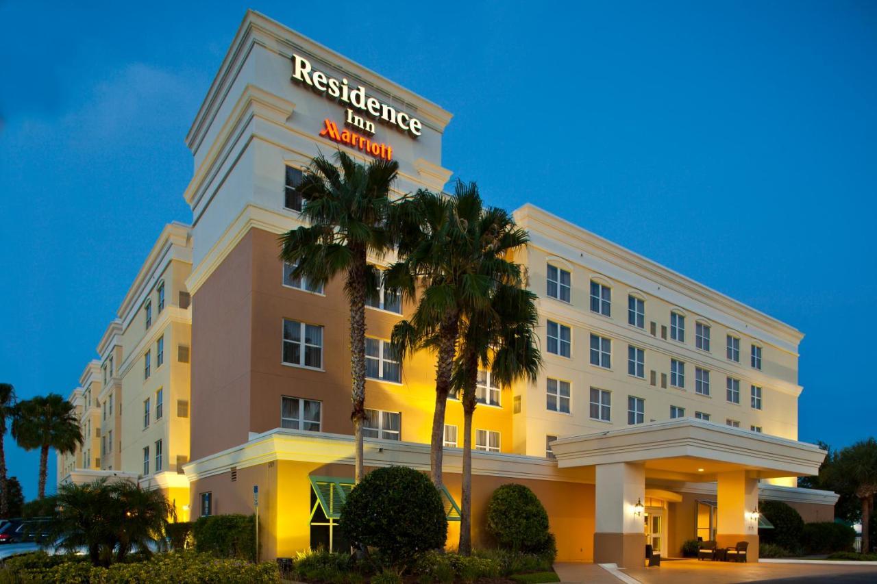 Residence Inn By Marriott Daytona Beach Speedway/Airport Eksteriør bilde
