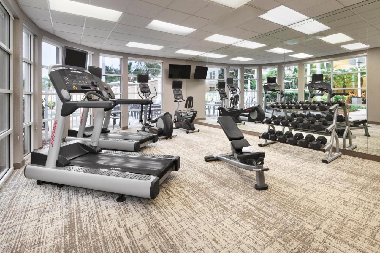 Residence Inn By Marriott Daytona Beach Speedway/Airport Eksteriør bilde