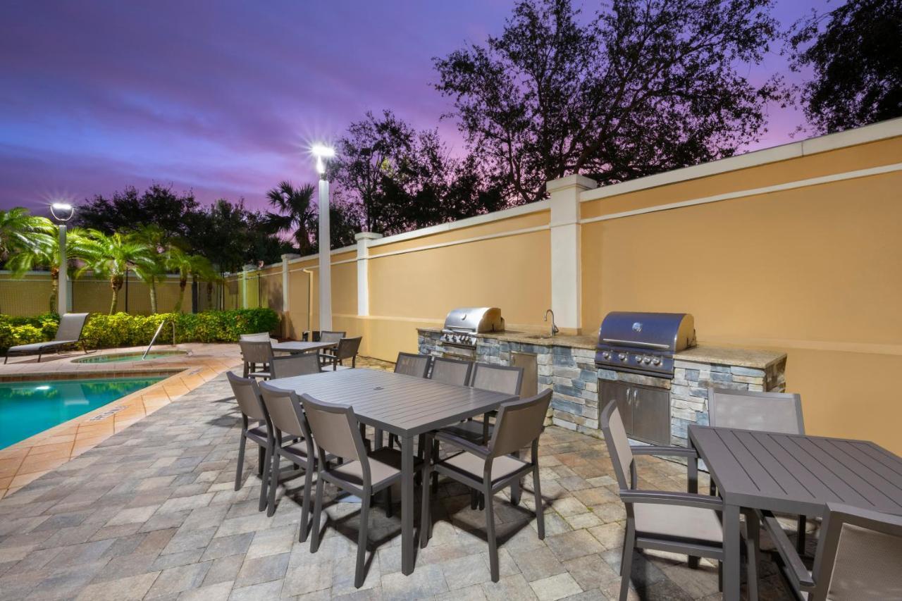 Residence Inn By Marriott Daytona Beach Speedway/Airport Eksteriør bilde