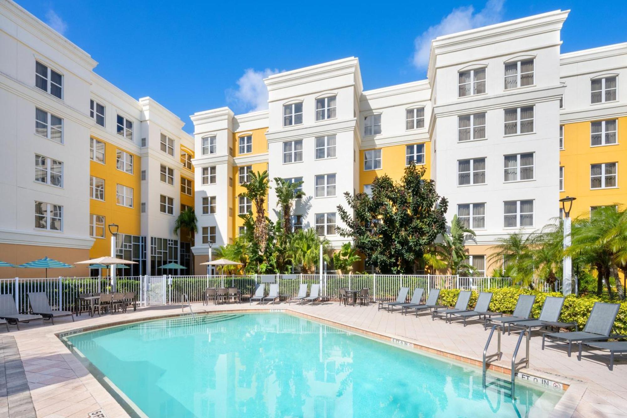 Residence Inn By Marriott Daytona Beach Speedway/Airport Eksteriør bilde