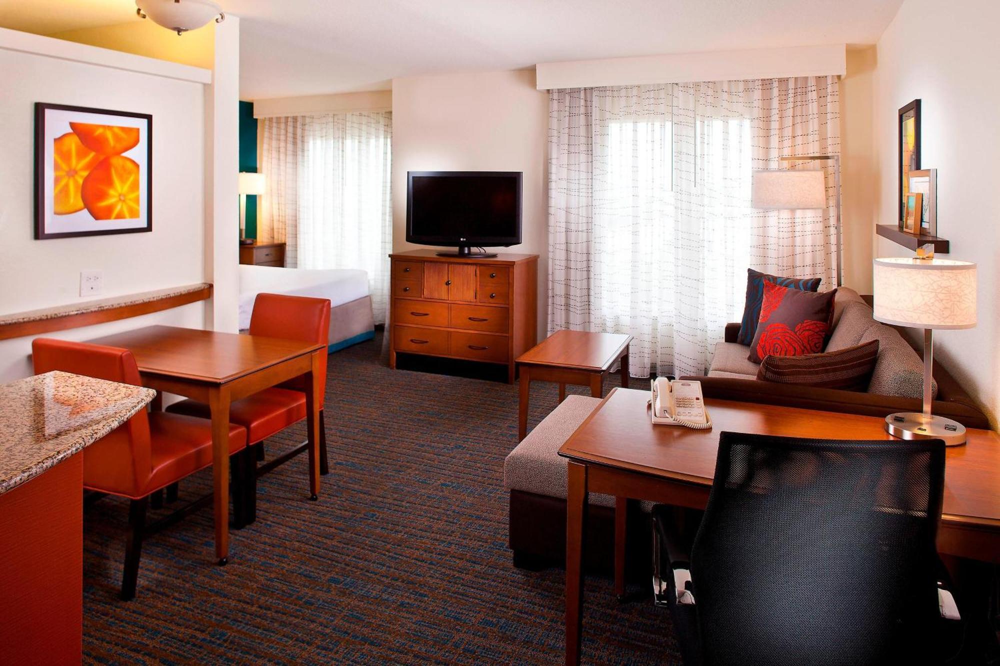 Residence Inn By Marriott Daytona Beach Speedway/Airport Eksteriør bilde
