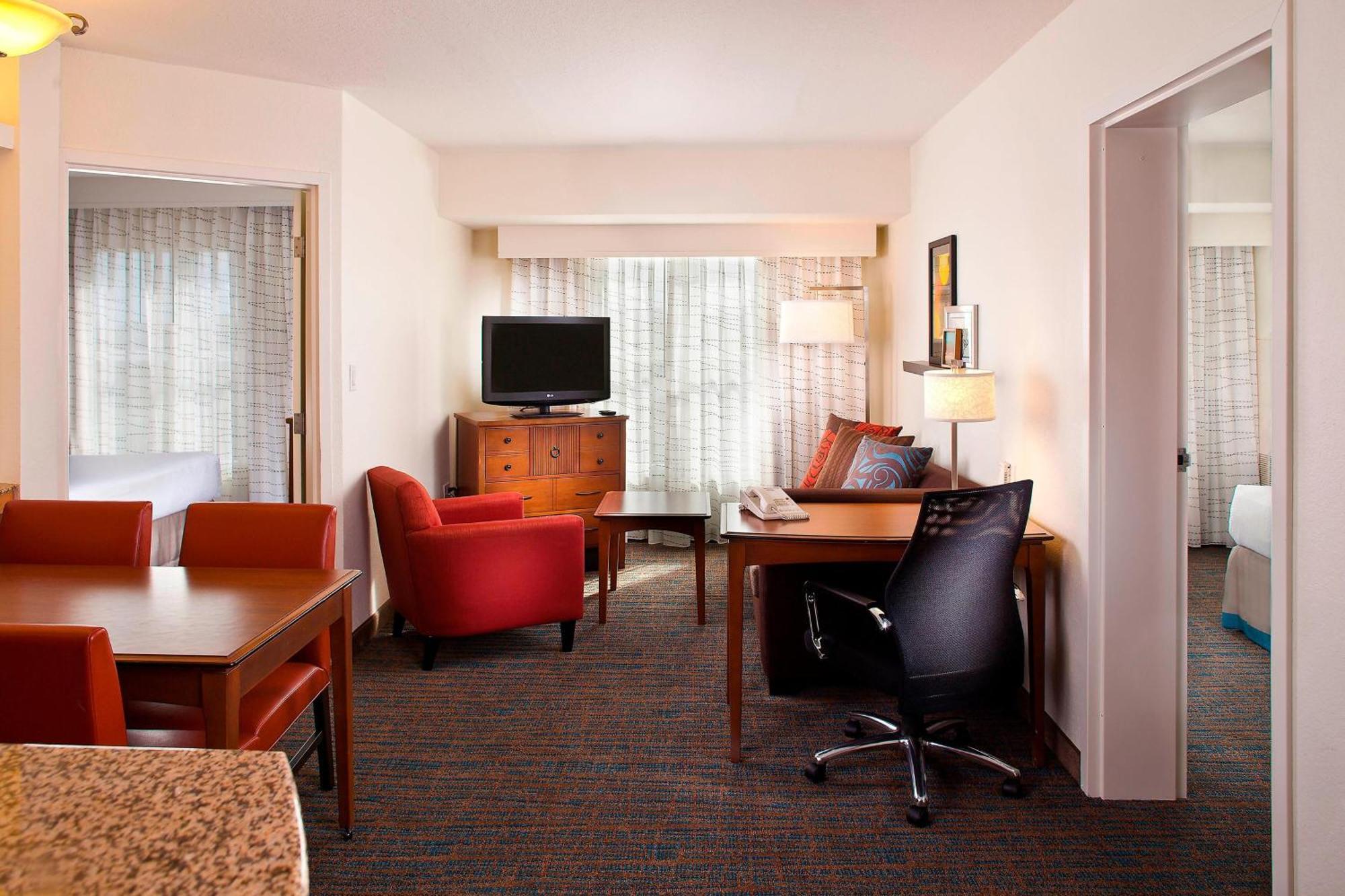 Residence Inn By Marriott Daytona Beach Speedway/Airport Eksteriør bilde