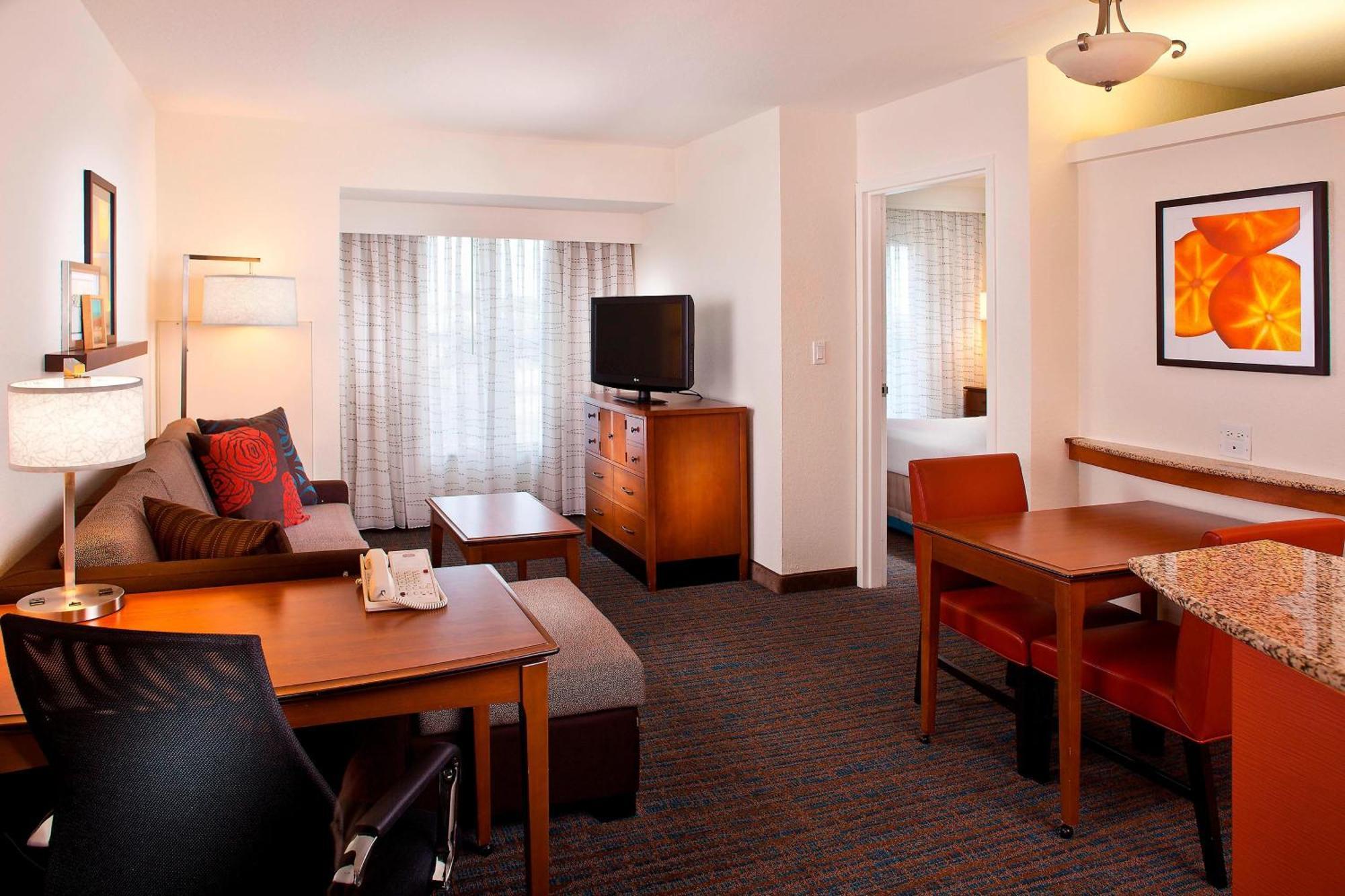 Residence Inn By Marriott Daytona Beach Speedway/Airport Eksteriør bilde