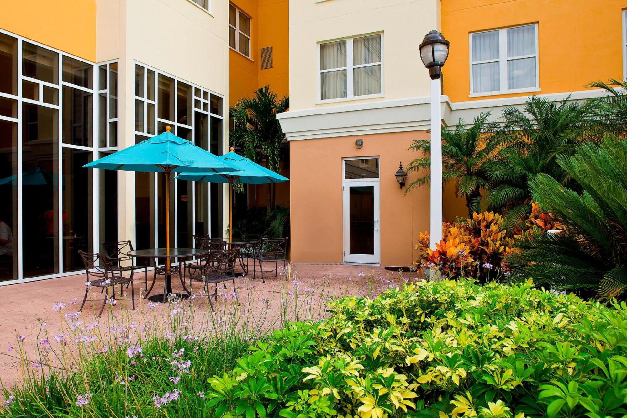 Residence Inn By Marriott Daytona Beach Speedway/Airport Eksteriør bilde