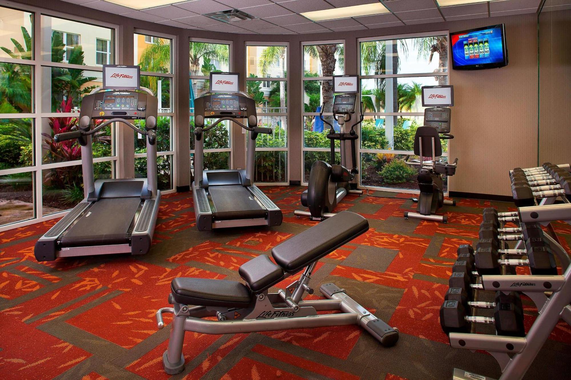 Residence Inn By Marriott Daytona Beach Speedway/Airport Eksteriør bilde
