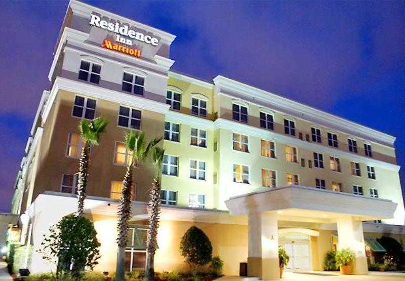 Residence Inn By Marriott Daytona Beach Speedway/Airport Eksteriør bilde