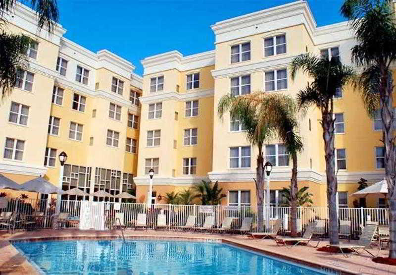 Residence Inn By Marriott Daytona Beach Speedway/Airport Eksteriør bilde