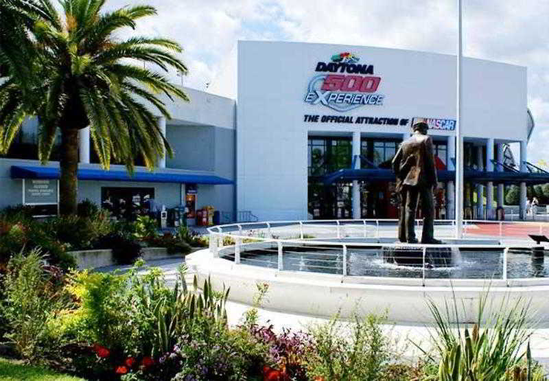 Residence Inn By Marriott Daytona Beach Speedway/Airport Eksteriør bilde