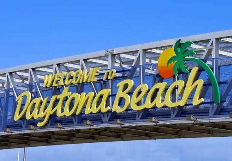 Residence Inn By Marriott Daytona Beach Speedway/Airport Eksteriør bilde