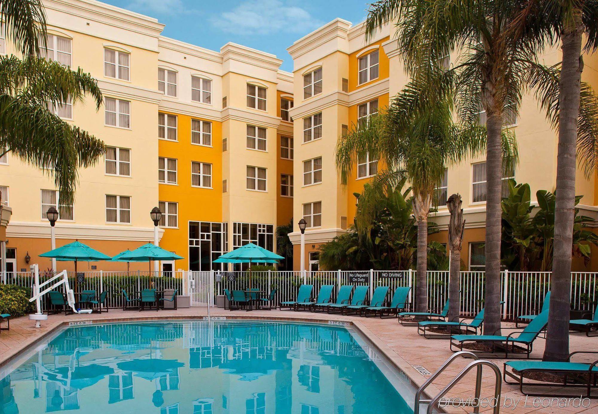 Residence Inn By Marriott Daytona Beach Speedway/Airport Eksteriør bilde